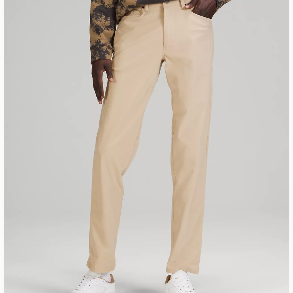 Lululemon ABC Classic Pant, size 34